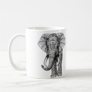 Elefant-Tasse Tasse
