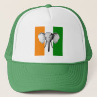 Elefant-Taubenschlag d ivore