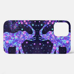 Elefante Blume - Bild hinzufügen / Text / Name Case-Mate iPhone Hülle