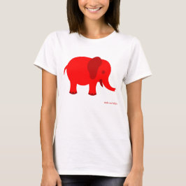 Elefanten 7 T-Shirt