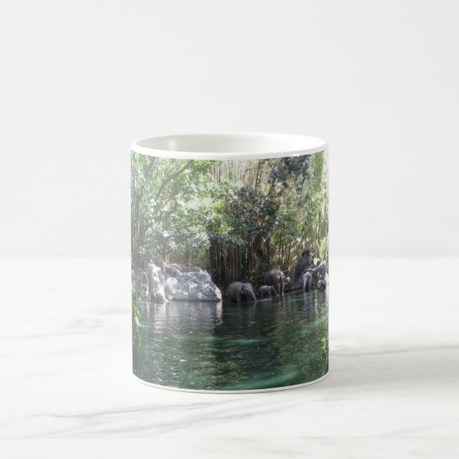 Elefanten an der Spiel-Tasse Tasse (Mittel)