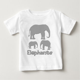 Elefanten Baby T-shirt