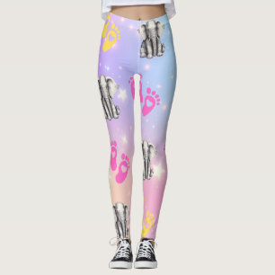 Elefanten Leggings