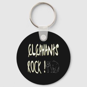 Elefanten Rock! Schlüsselanhänger