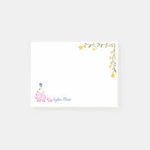 Elefanten, Schaf- und Vogeltierturm Post-it Klebezettel