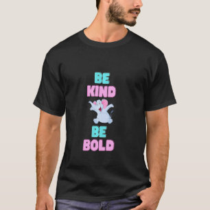 Elefanten seien freundlich T-Shirt