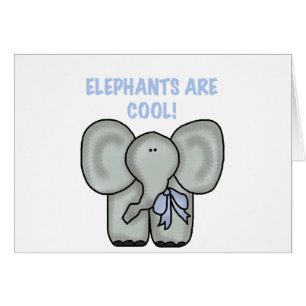 Elefanten sind coole T-Shirts und Geschenke