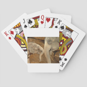 ELEFANTEN SPIELKARTEN
