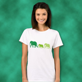 Elefanten-T - Shirt