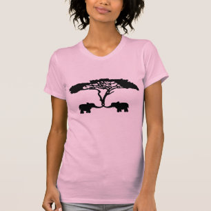 Elefanten T-Shirt