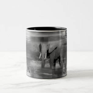 Elefanten Tasse
