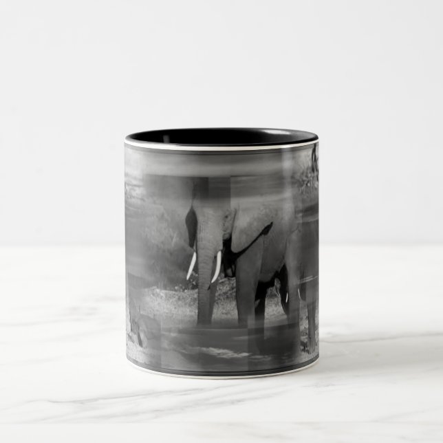 Elefanten Tasse (Mittel)