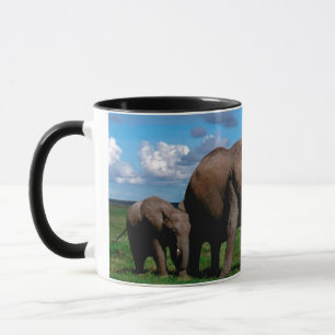 Elefanten Tasse