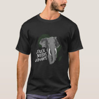 Elefanten Umweltschutz Afrika Erhaltung