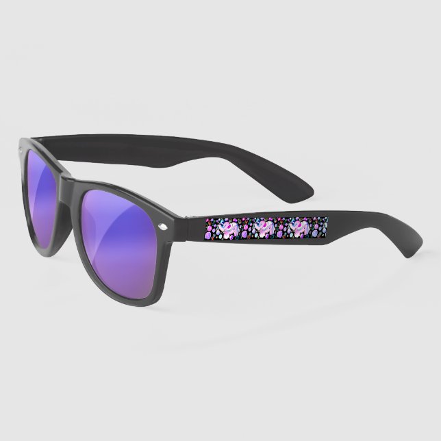 Elefanten und Blasen (Links)