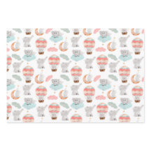 Elefanten und Liebe Herzmuster