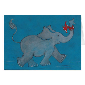 Elefanten vergessen nie