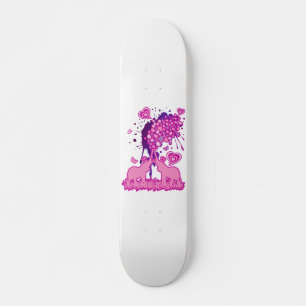 Elefantenbad Skateboard