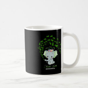 Elefantenbewusstsein Kaffeetasse