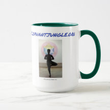 Elefantenduschel Grün