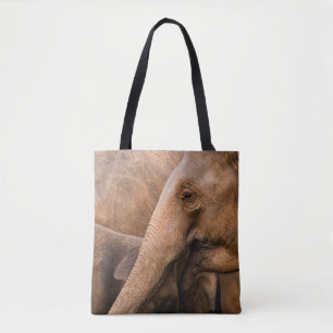 Elefantenfamilie: Majestic Wildlife