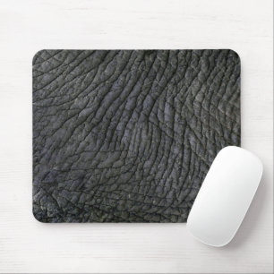 Elefantenhaut Abstrakt Mousepad