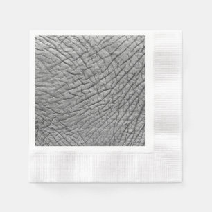 Elefantenhaut Serviette