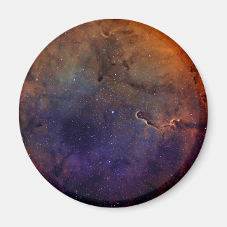 Elefantennebel Magnet