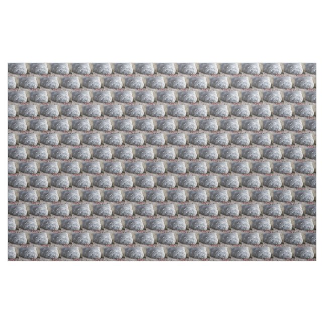 Elefantenschlafen Siegel Stoff (Yard (91,4 cm))