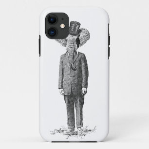 Elefantenschuh Case-Mate iPhone Hülle