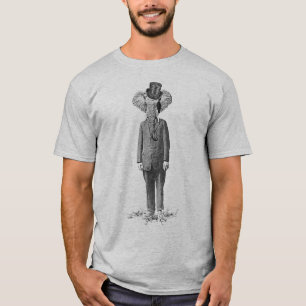 Elefantenschuh T-Shirt