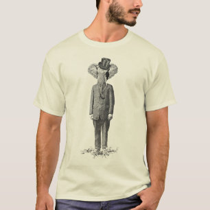 Elefantenschuh T-Shirt