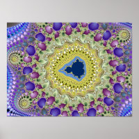 Elefantental Mandelbrot-Fraktal