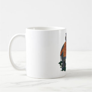 Elefantenvase Taiping Youxiang Chinesische Kaffeet Kaffeetasse