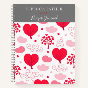 Eleganalize Prayer Journal Notizbuch
