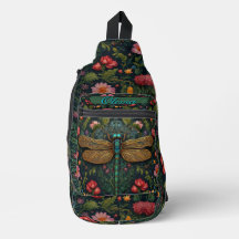 Eleganalize Vintage Libelle boho chic