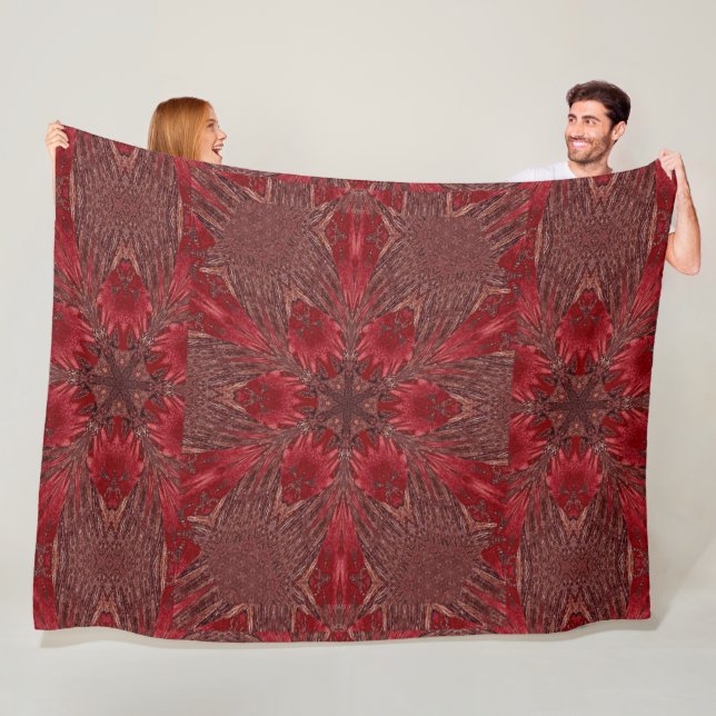 Elegance Alte Träume 176 Fleecedecke (Beispiel)