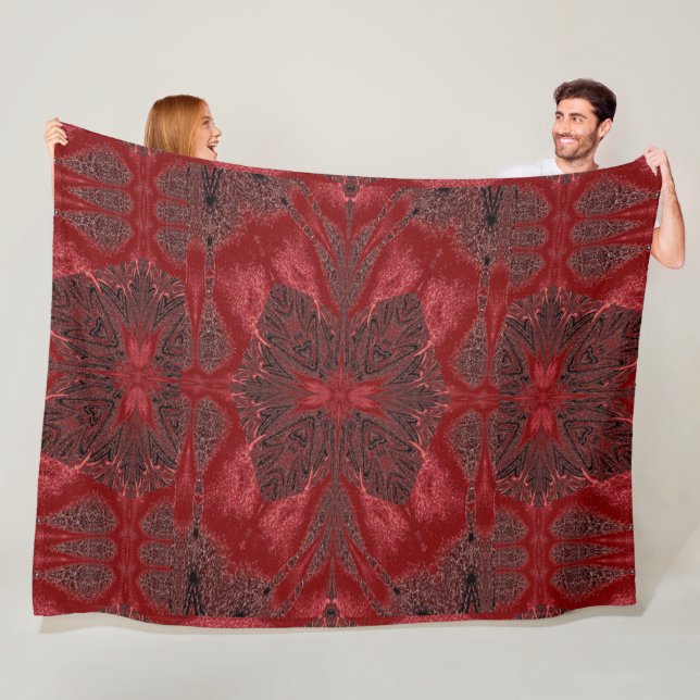 Elegance Alte Träume 197 Fleecedecke (Beispiel)