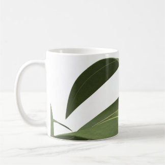 Elegance der Dracaena Kaffeetasse