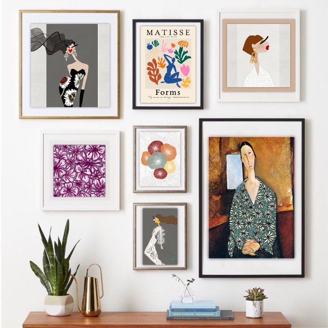 Elegance enthüllt Mode Poster (Von Creator hochgeladen)