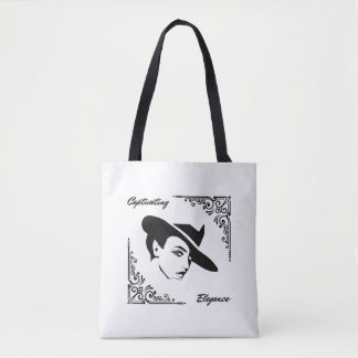 Elegance faszinieren Schöne moderne Frau