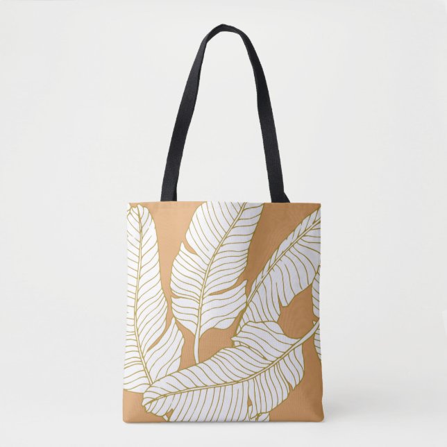 Elegance Floral: Abstraktes Muster Hintergrund. (Vorderseite)