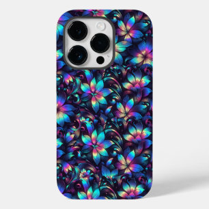 Elegance im Fall Bloom iPhone/iPad Case-Mate iPhone 14 Pro Hülle