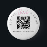 Elegance Kaufen Sie die Bridge-Taste für einen Dri Button<br><div class="desc">Modernes und elegantes Design bedruckt Elegance Kaufen Die Bride A Drink QR-Taste,  die mit Ihrem Text angepasst werden kann. Bitte klicken Sie auf den Button "Anpassen" und verwenden Sie unser Design-Tool,  um diese Vorlage zu ändern. Karo im Grafikdesign-Store für andere Produkte,  die diesem Design entsprechen!</div>