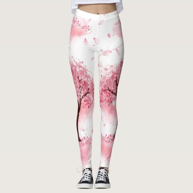 Elegance Leggings (Vorderseite)