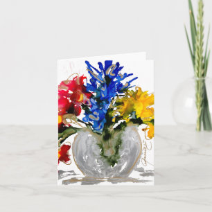 Elegance Lovitude Soul Malerei Karte