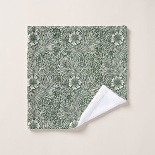 Elegance mit jeder Touch - Green Marigold Waschlappen
