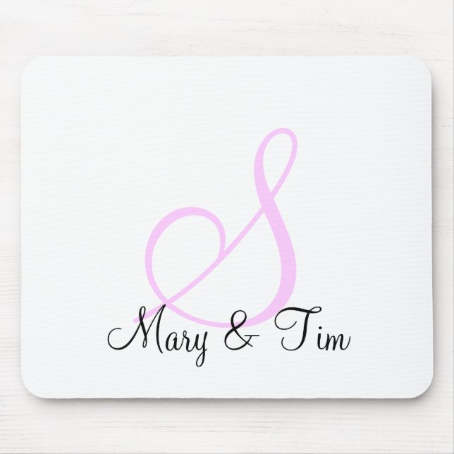 Elegance Mousepad (Vorne)