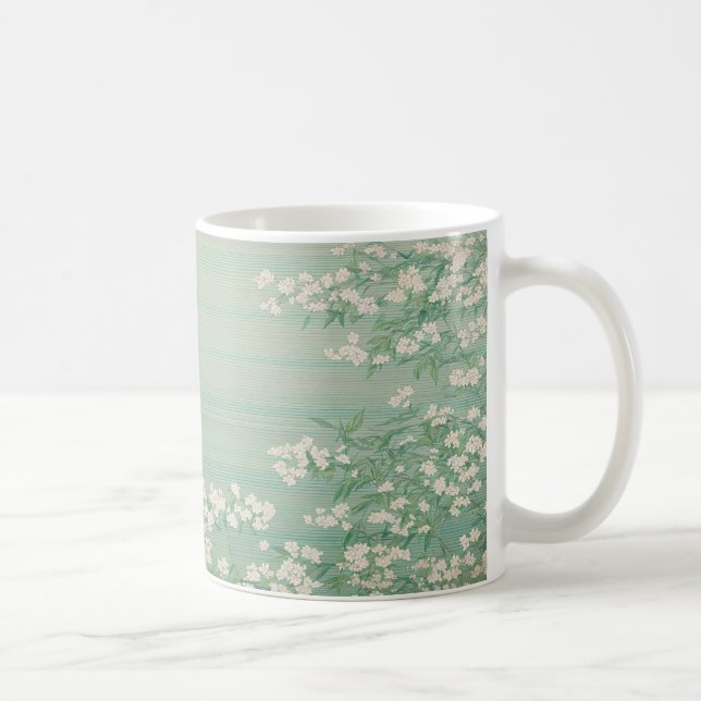 Elegance Mug - Japanese Harmony Kaffeetasse (Rechts)