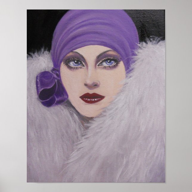 Elegance Poster (Vorne)